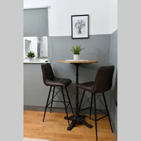 Apartment Modern Studio In Leeds City Centre