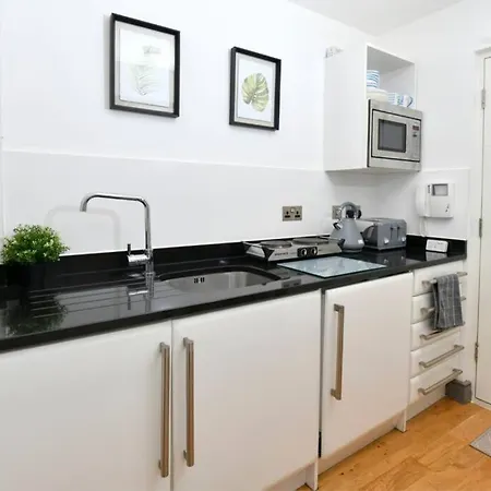 Apartmán Modern Studio In Leeds City Centre Leeds (West Yorkshire)
